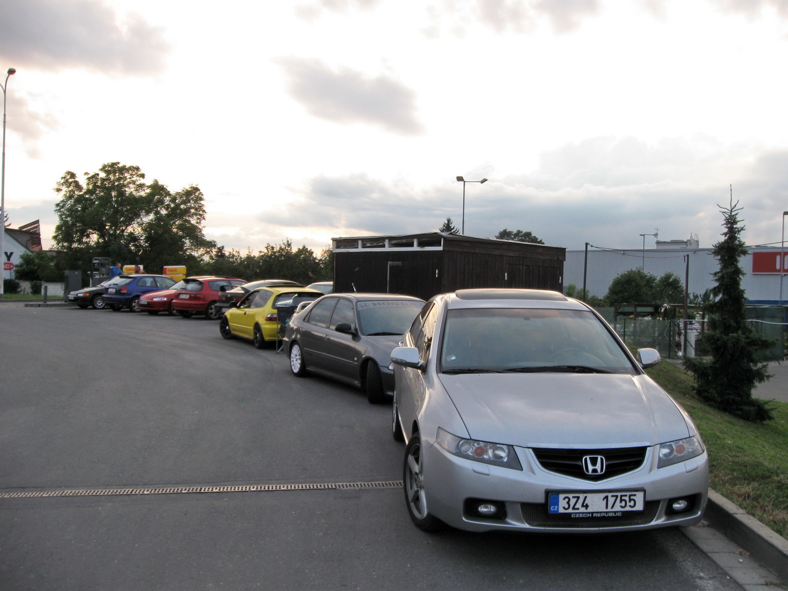 Honda Night Adventure X
