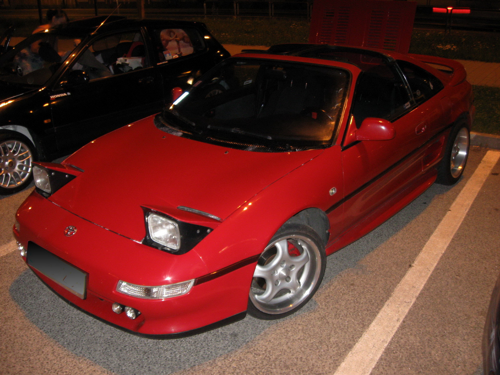 Honda Night Adventure X