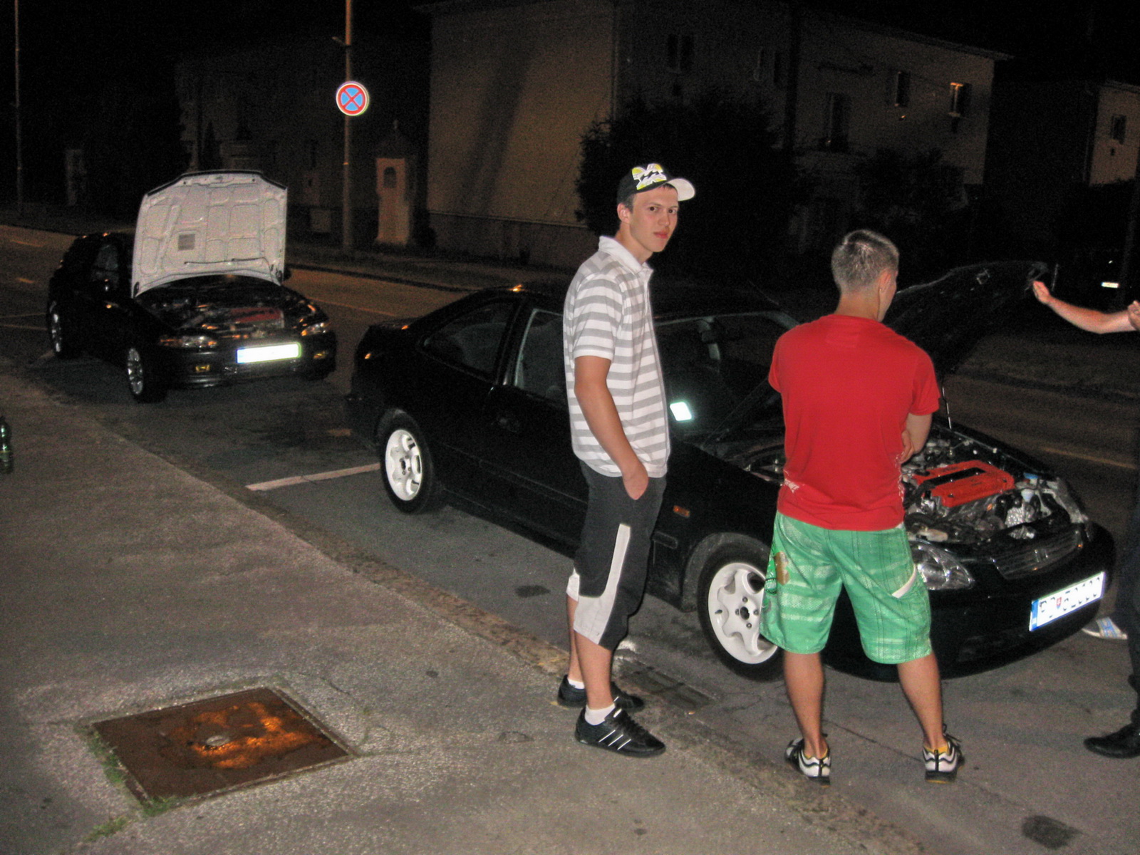 Honda Night Adventure X