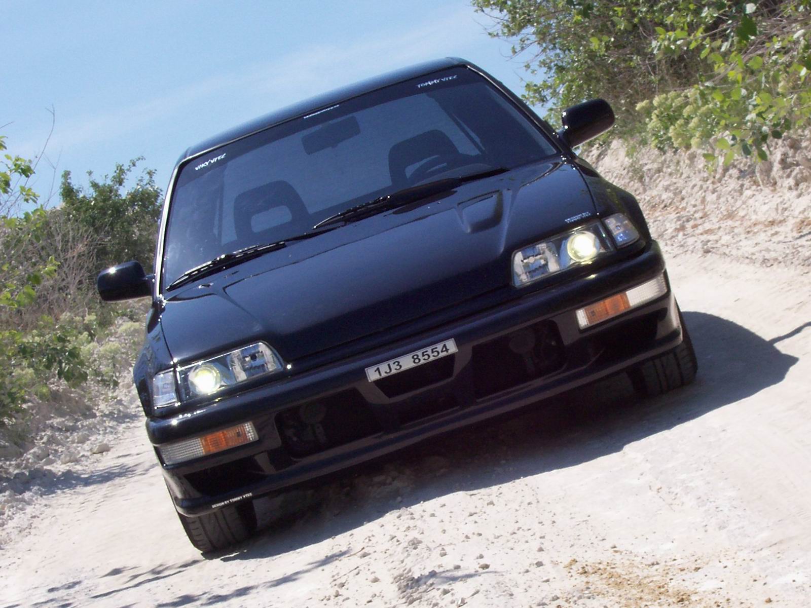 Civic 3D ´90