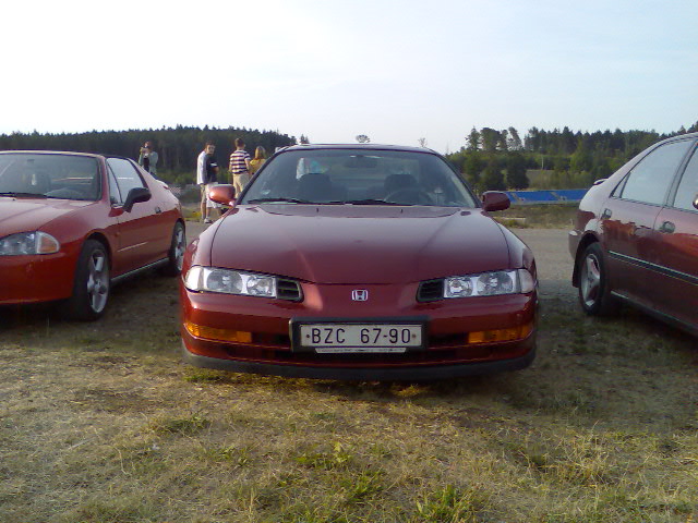 Automotodrom Brno 08/2007