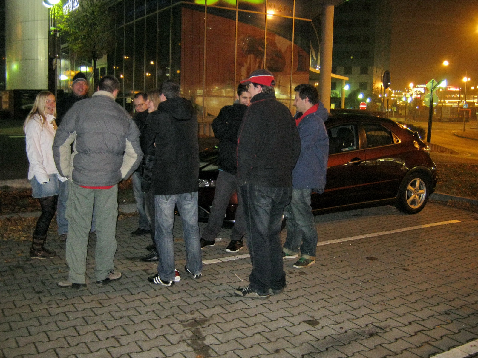 MiniMaxiSraz Chodov 17.11.2011