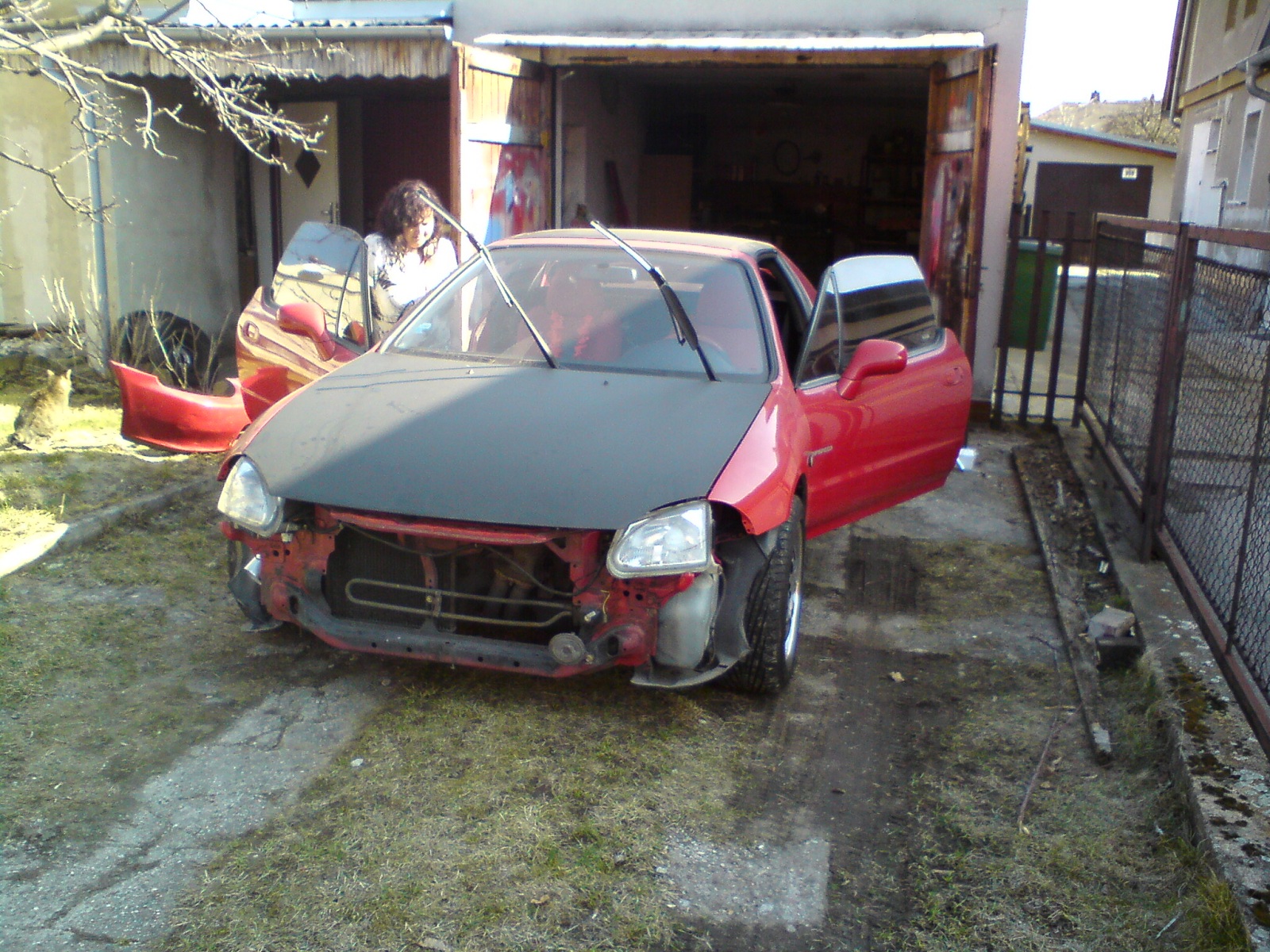 honda dnes