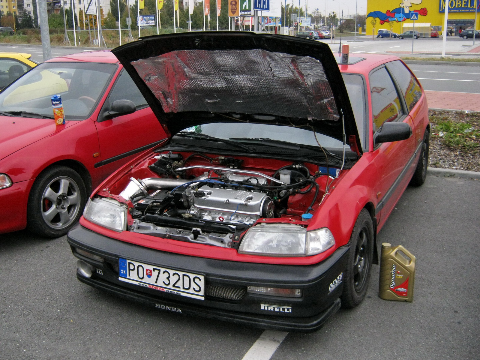 Honda Night Adventure XIV - 10 - 1