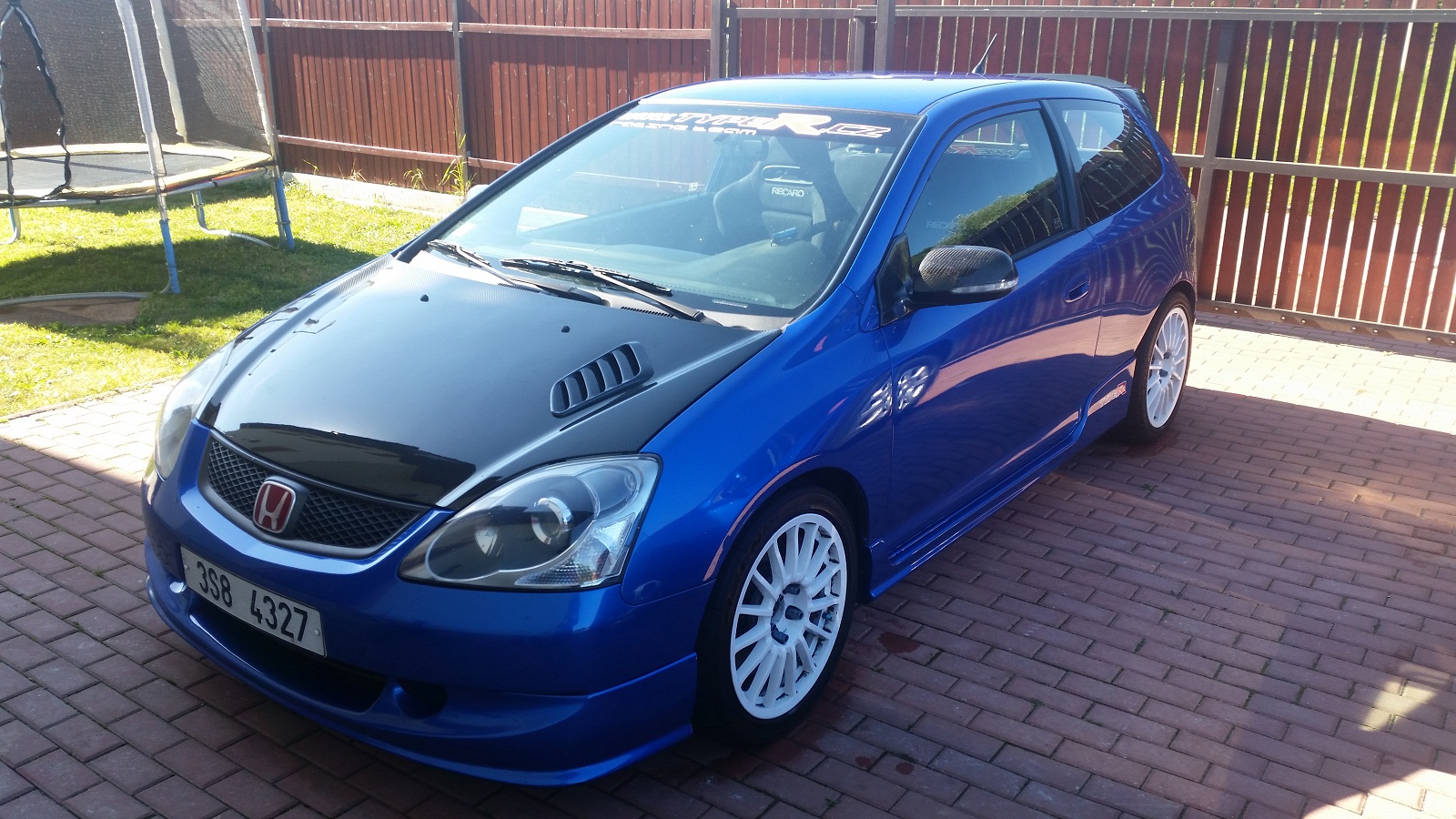 Pořídil jsem nové sportovní náčiní