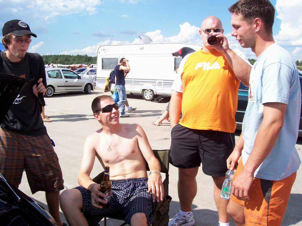 Mimoňské války XII