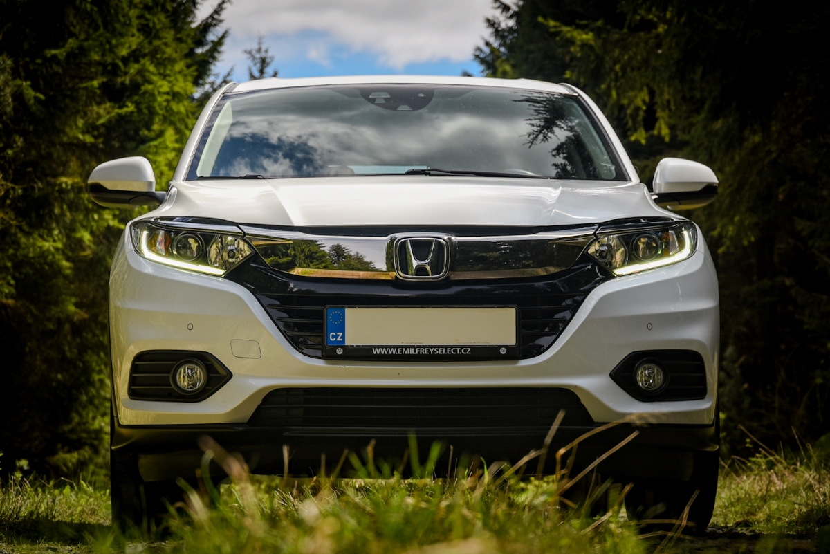 není to offroad, ale na cestách se nebojí :-)