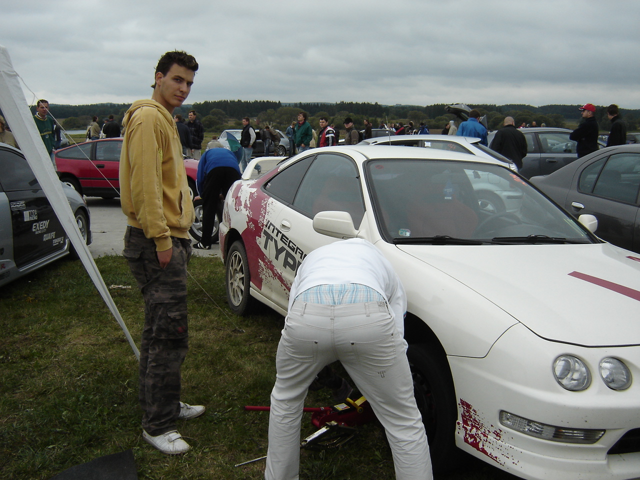 Tuning Show Blatná III by Meda