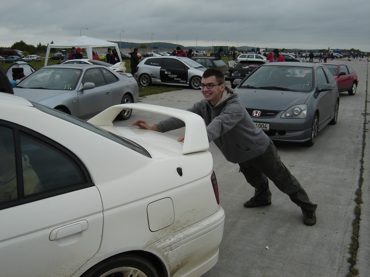 Tuning Show Blatná III by Meda