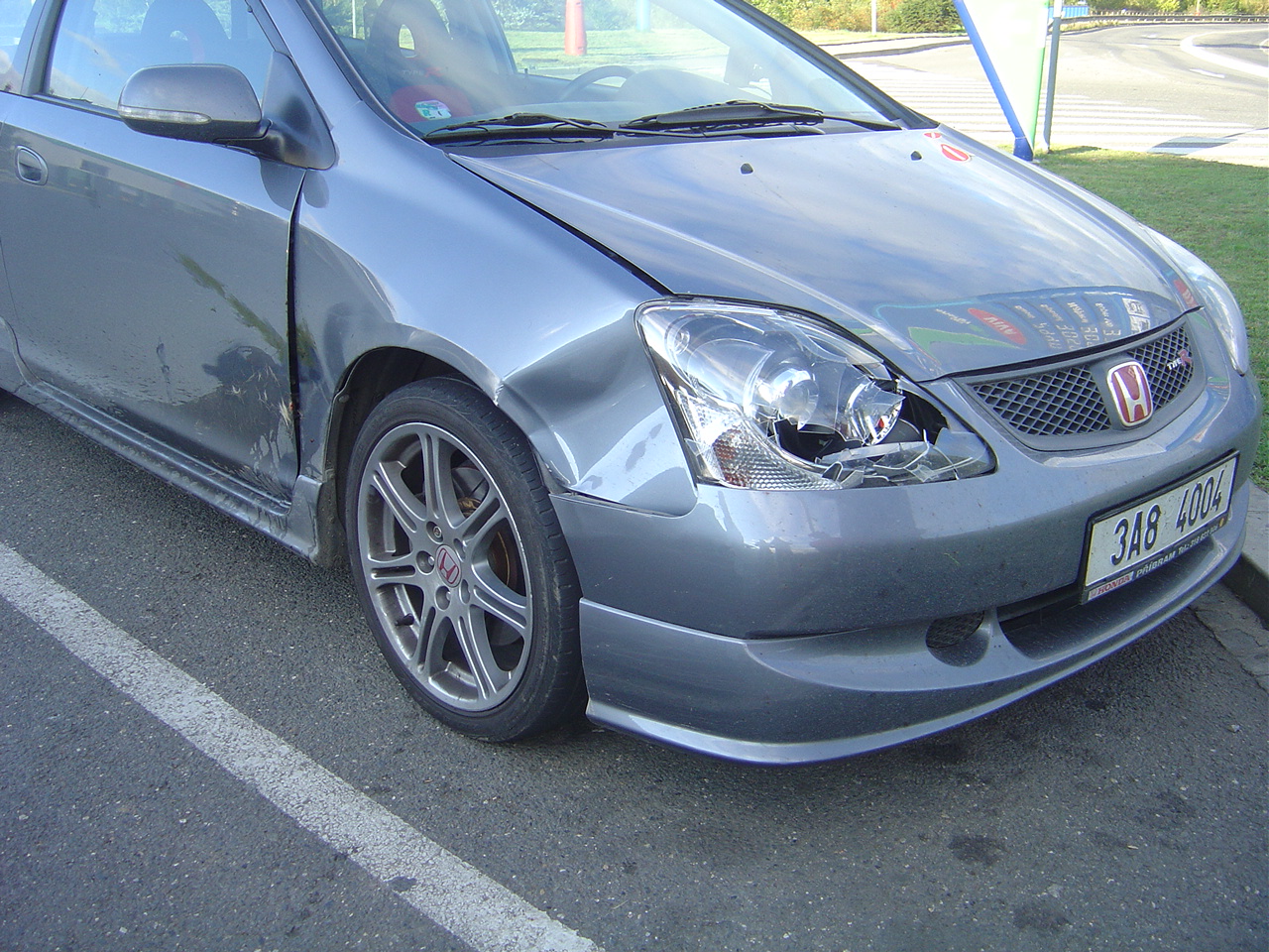 Tuning Show Blatná III by Marfi