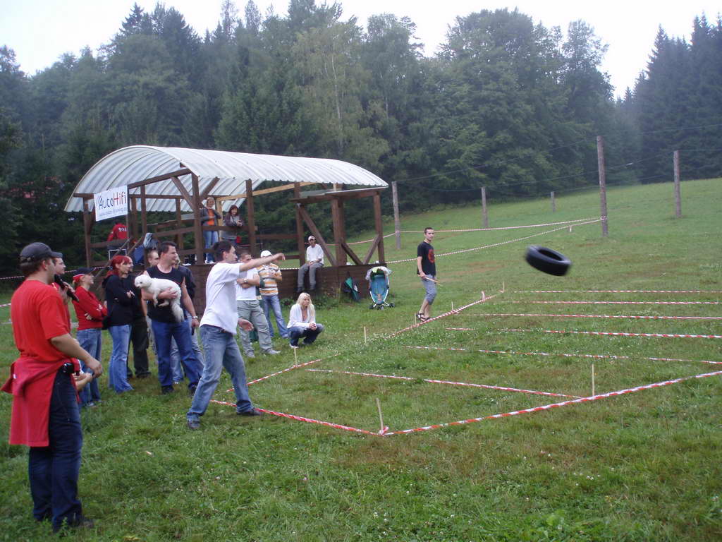 Vysočina 2007