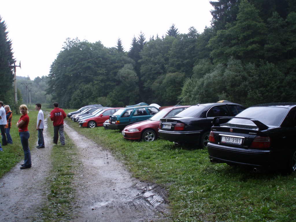 Vysočina 2007