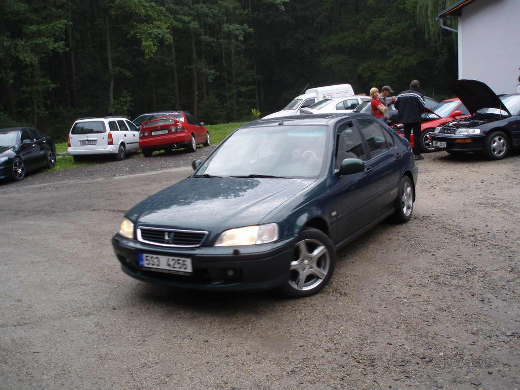 Vysočina 2007