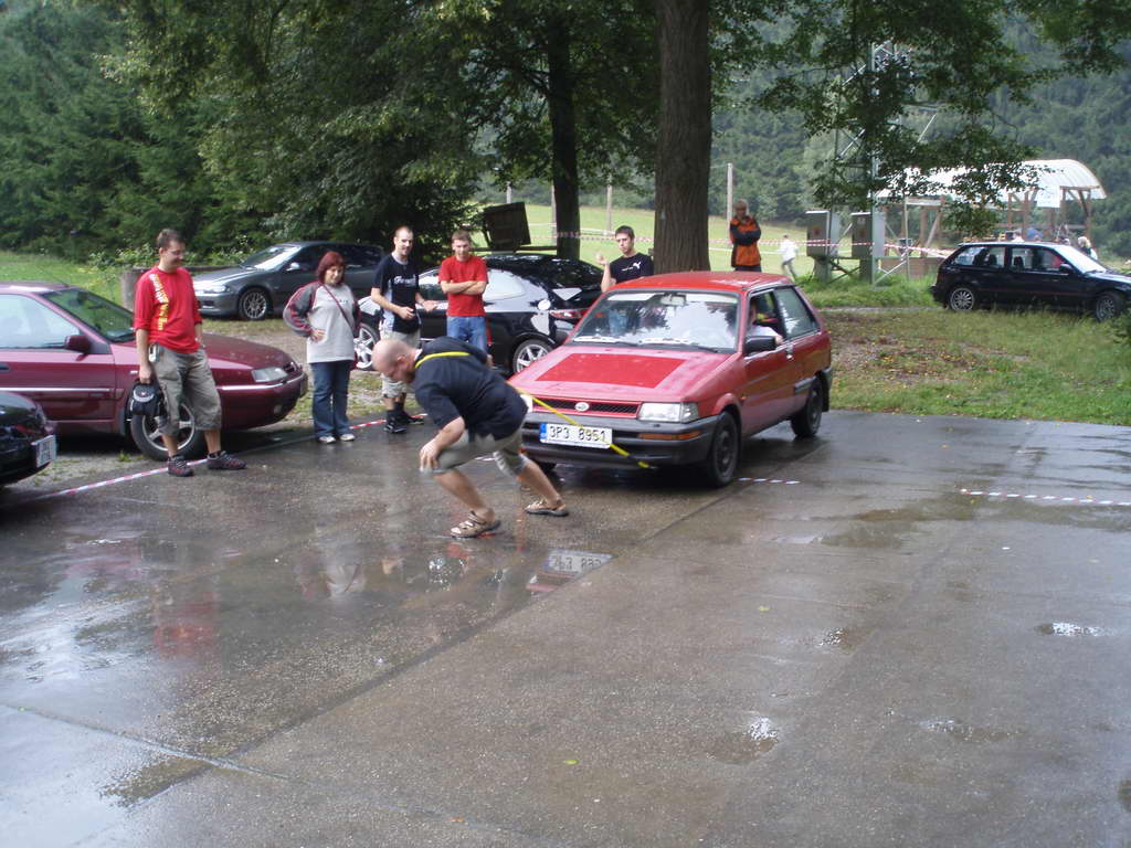 Vysočina 2007