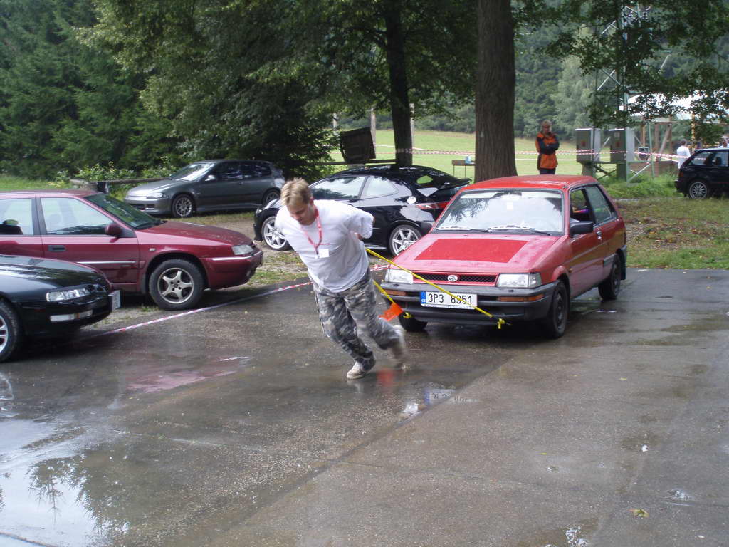 Vysočina 2007