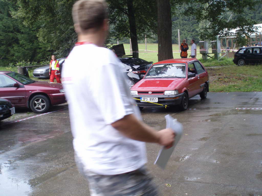 Vysočina 2007
