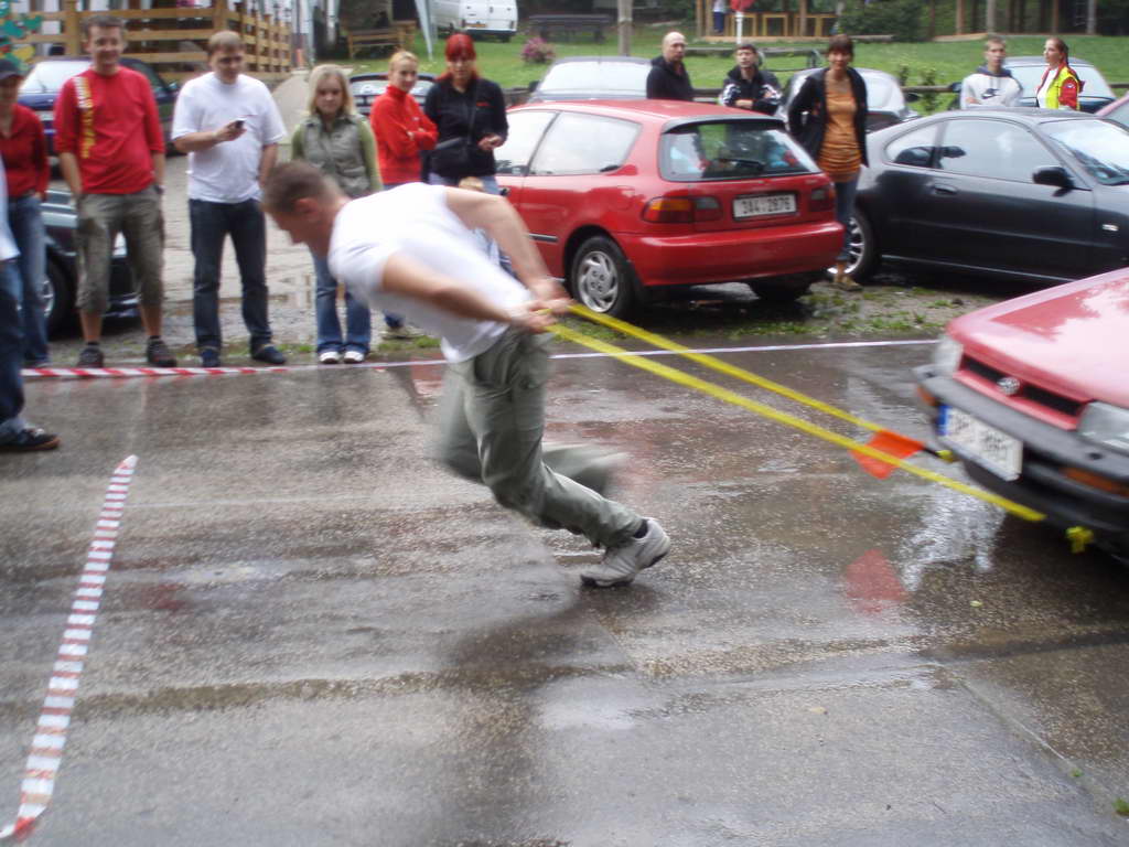Vysočina 2007