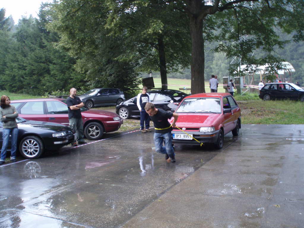 Vysočina 2007