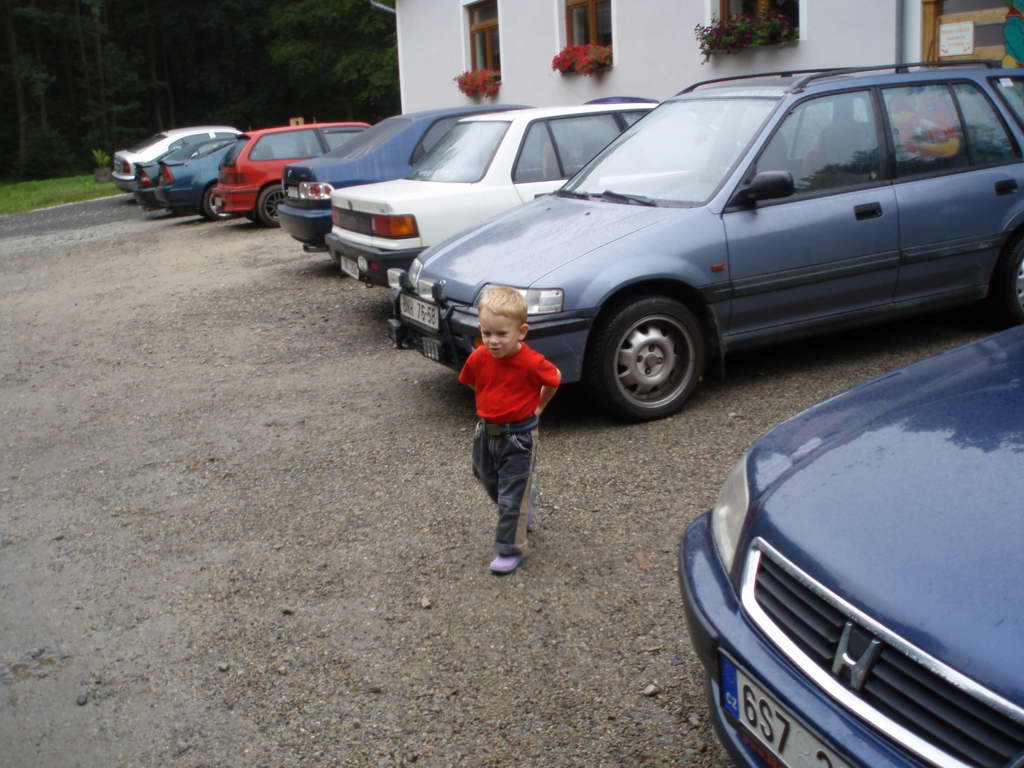 Vysočina 2007