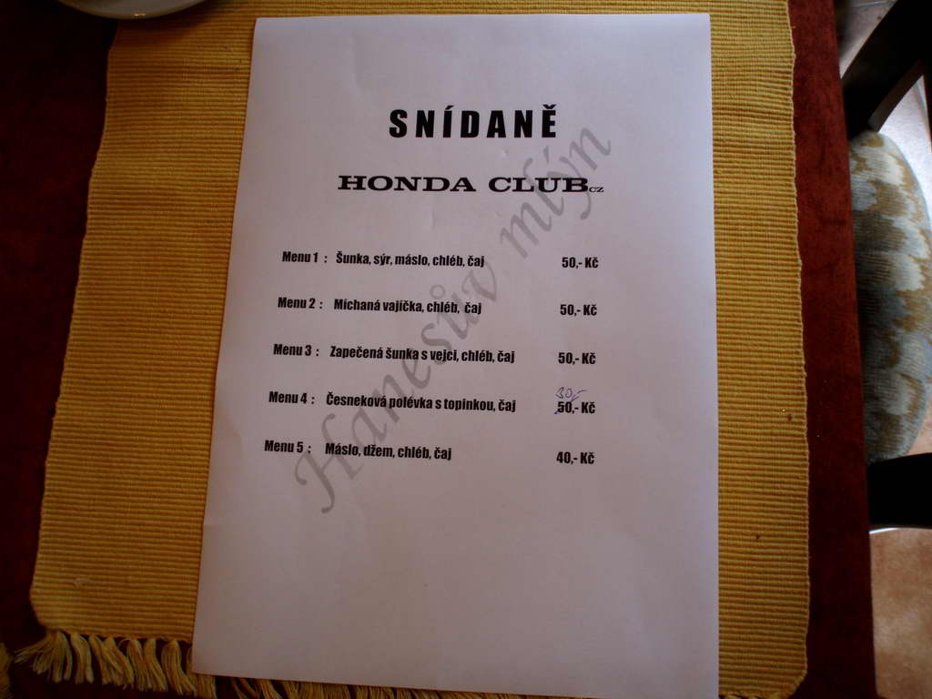 Vysočina 2007