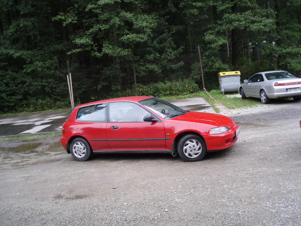 Vysočina 2007