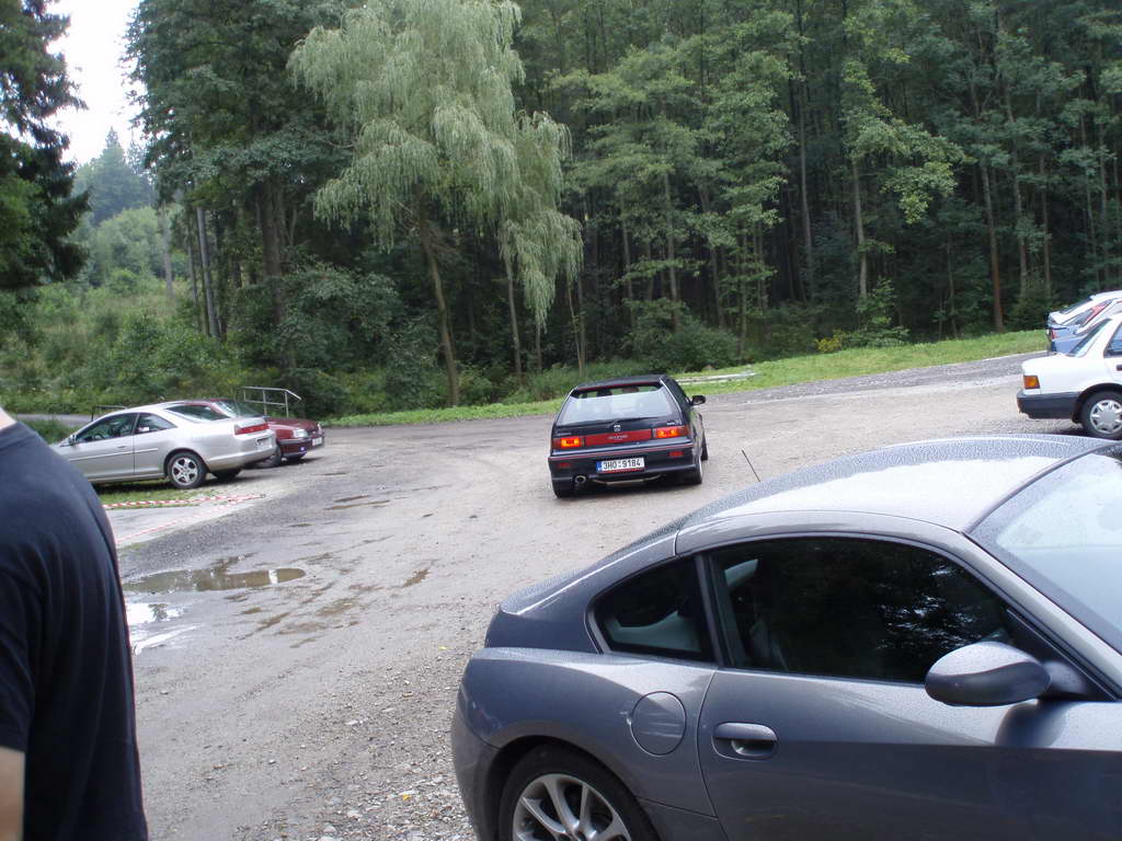Vysočina 2007