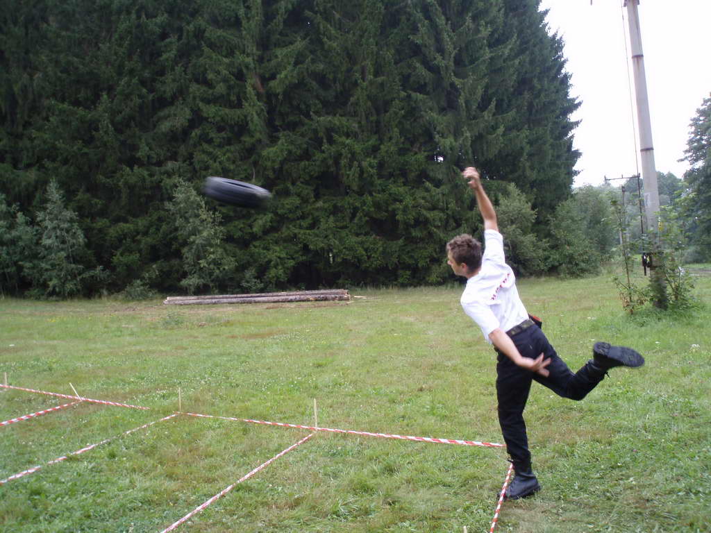 Vysočina 2007