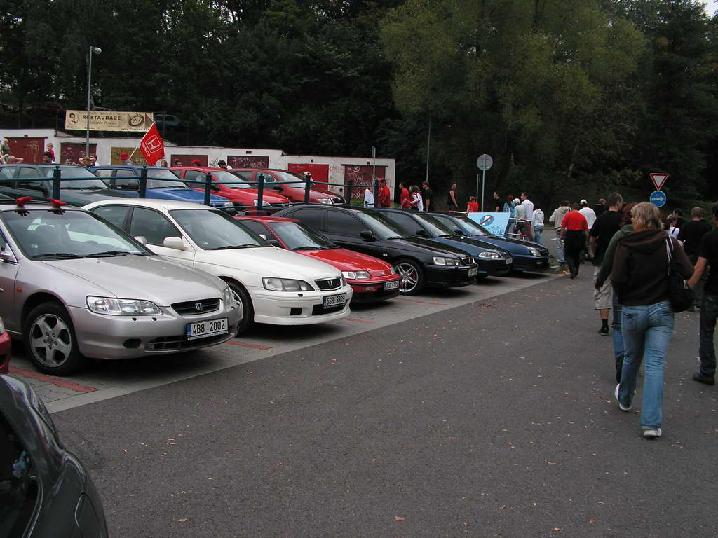 Vysočina 2007