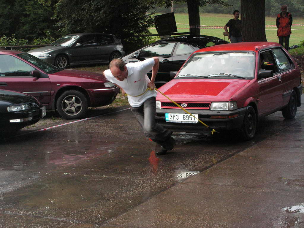 Vysočina 2007