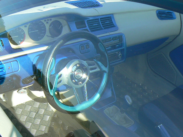 Honda sraz Vyskov II. konani