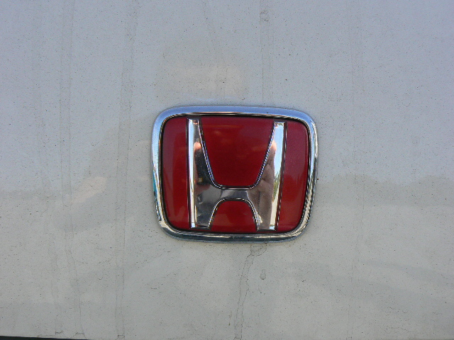 Honda sraz Vyskov II. konani