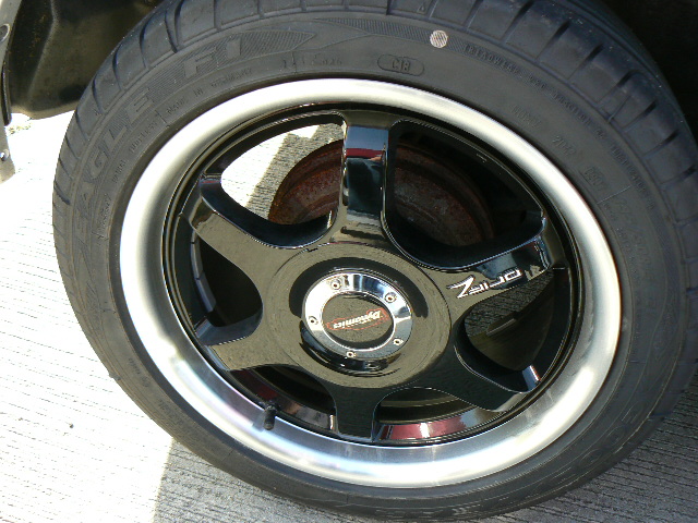 Honda sraz Vyskov II. konani