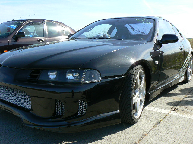 Honda sraz Vyskov II. konani
