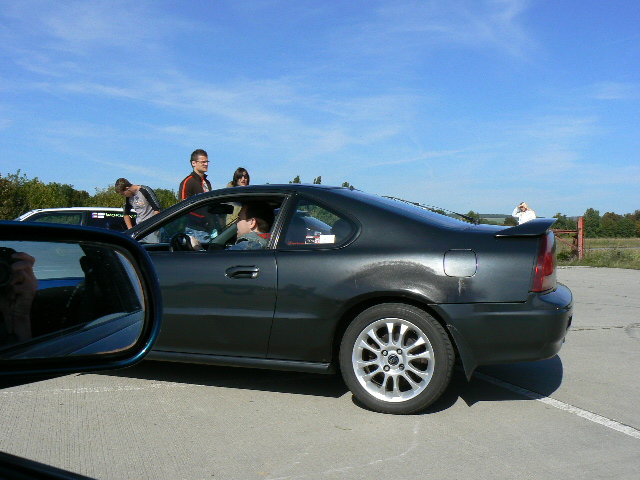 Honda sraz Vyskov II. konani