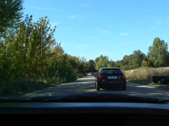 Honda sraz Vyskov II. konani