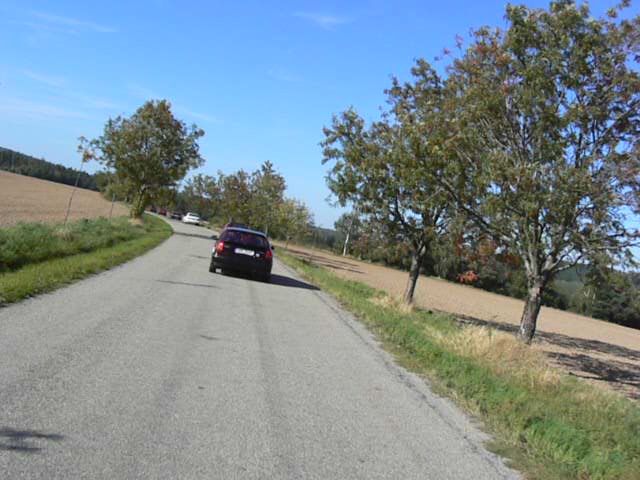 Honda sraz Vyskov II. konani