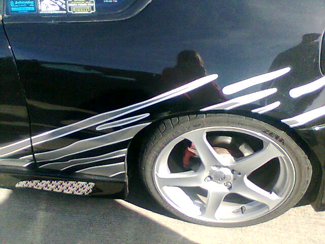 Honda sraz Vyskov II. konani