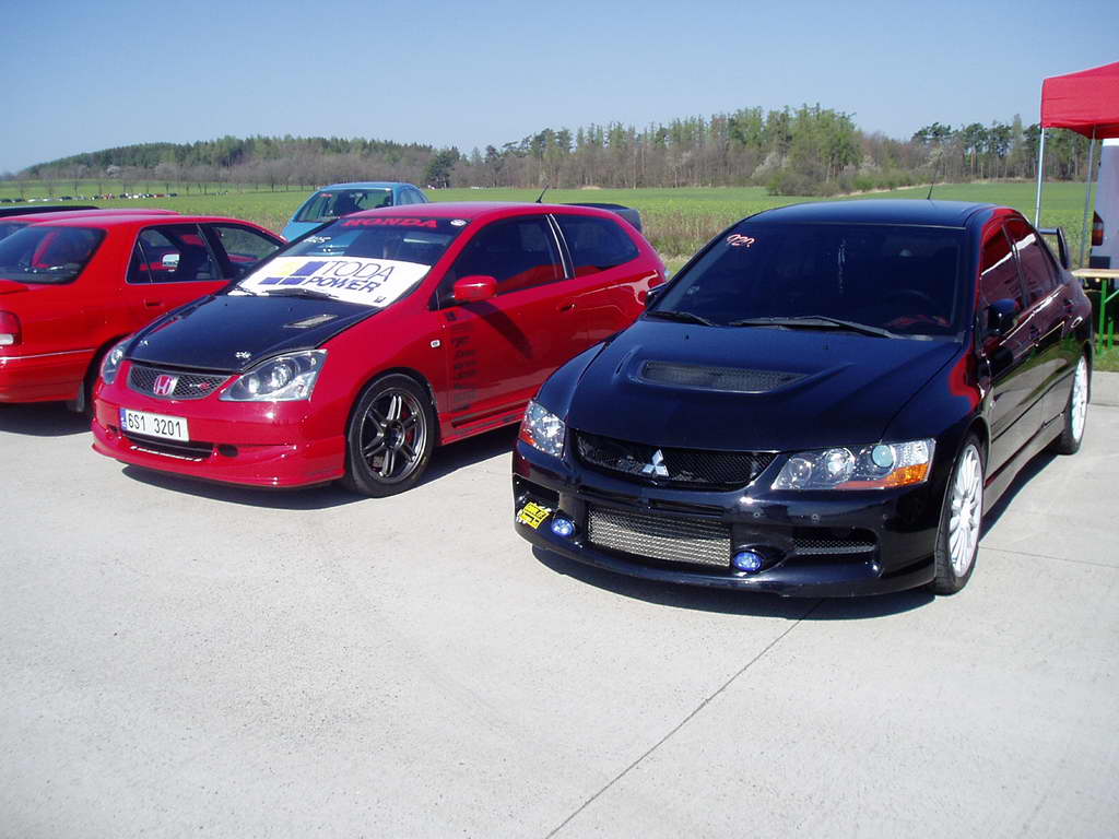 Tuning Extreme Show Příbram IV