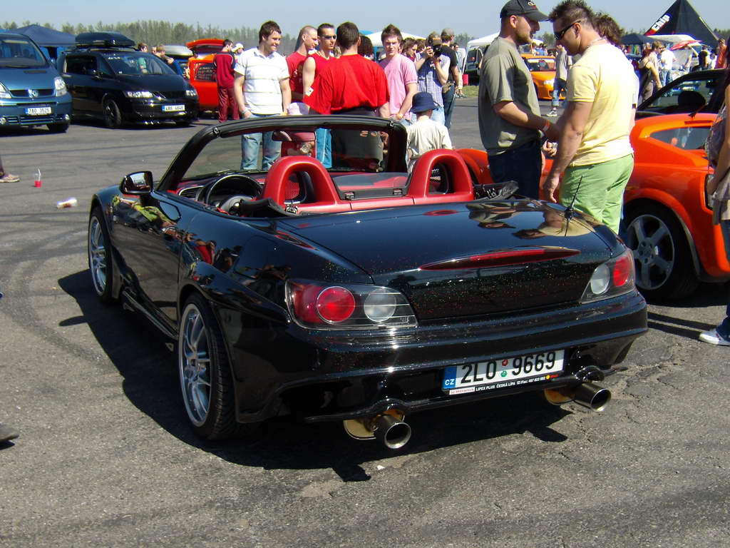 Tuning Extreme Show Příbram IV