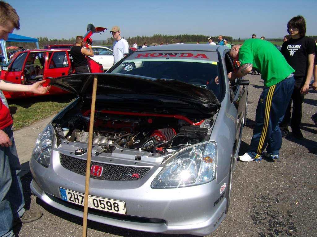 Tuning Extreme Show Příbram IV