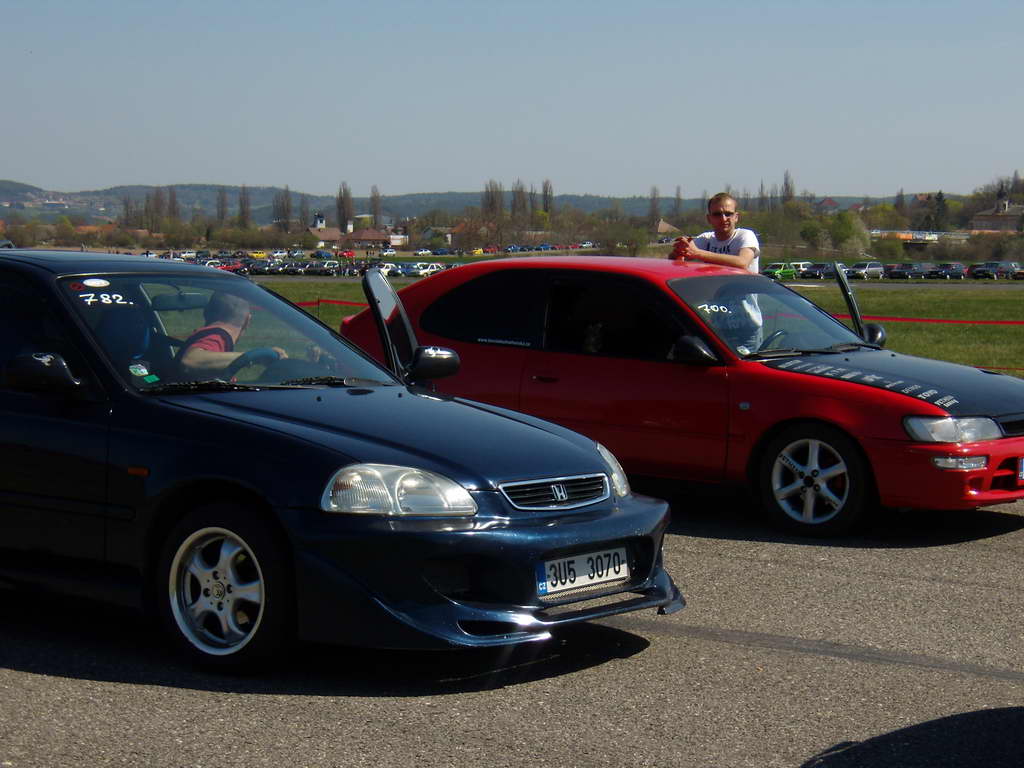 Tuning Extreme Show Příbram IV