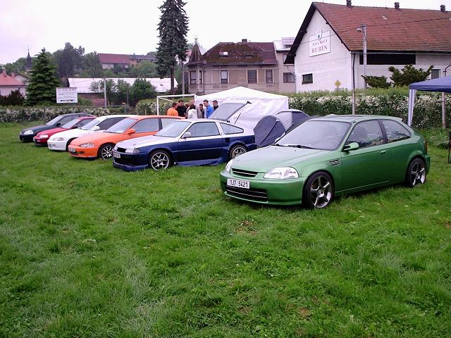 HONDAy 2006