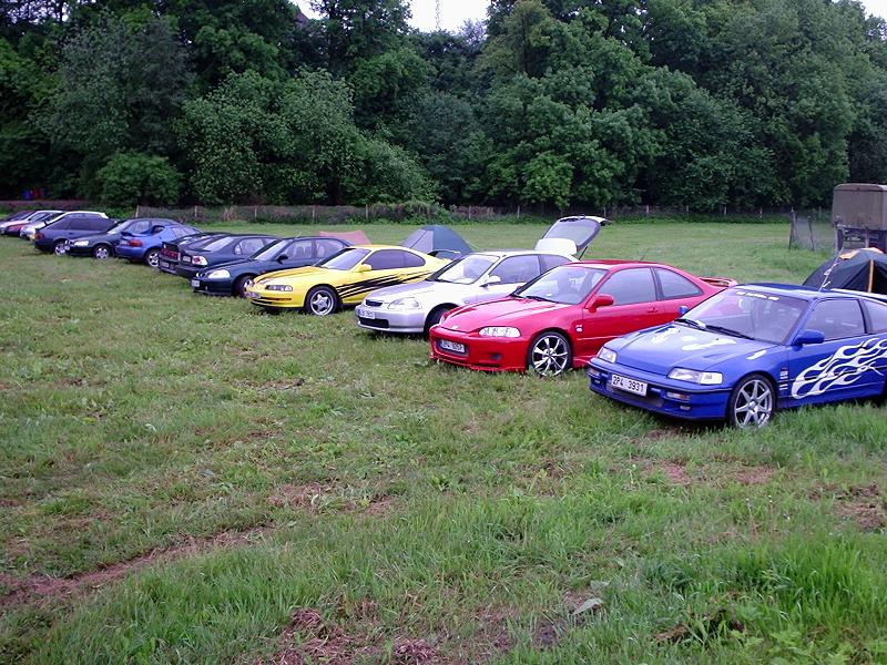 HONDAy 2006