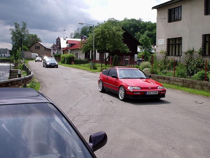 HONDAy 2006