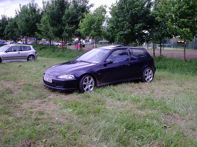 HONDAy 2006