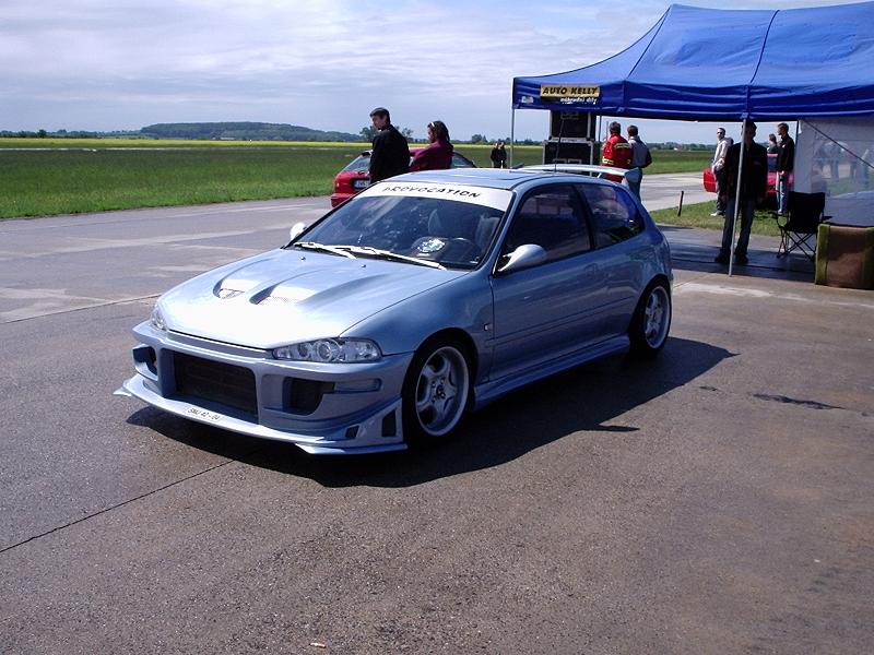 HONDAy 2006