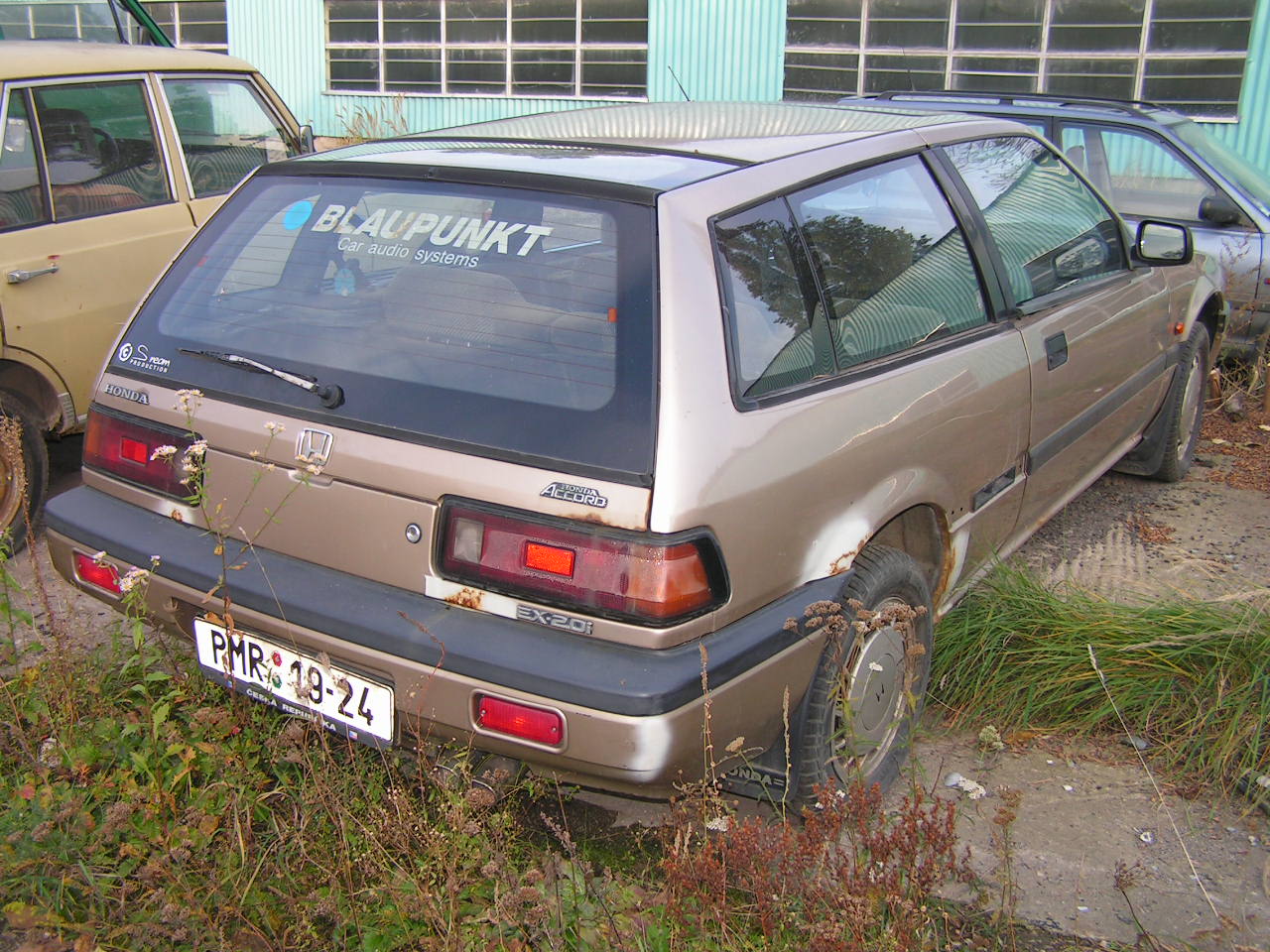 Aerodeck