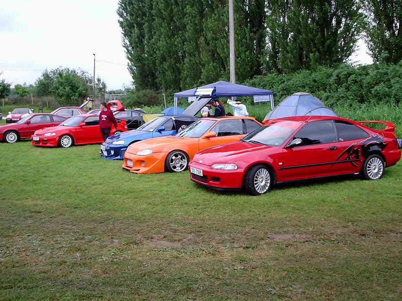 HONDAy 2005