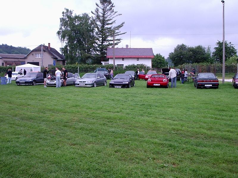 HONDAy 2005