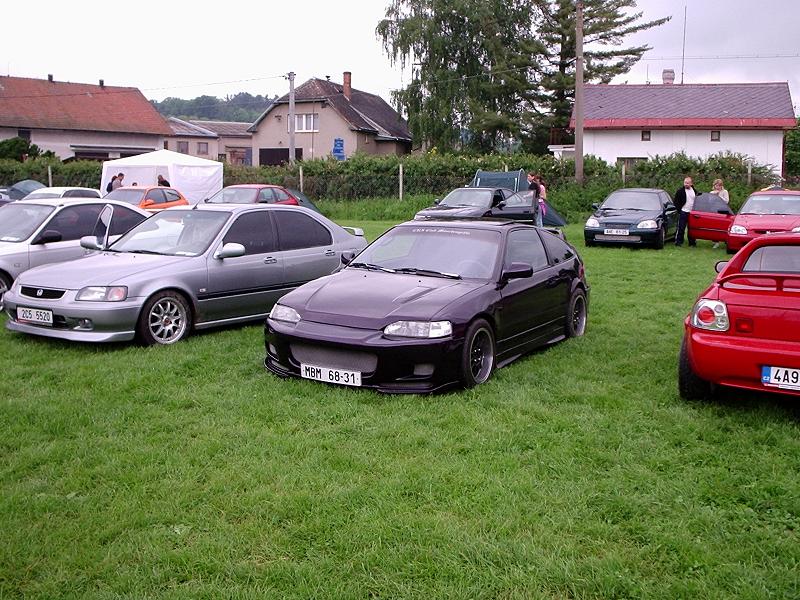 HONDAy 2005